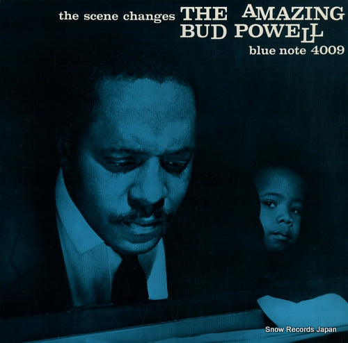 POWELL, BUD the scene changes the amazing bud powell BNJ71004