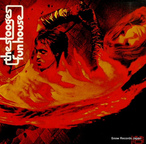 STOOGES, THE fun house EKS-74071