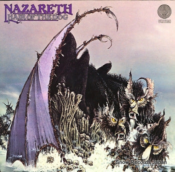 NAZARETH hair of the dog 6370405