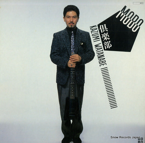 WATANABE, KAZUMI mobo club 28MX2512