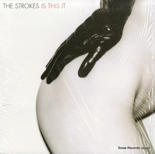 STROKES, THE is this it RTRADELP030