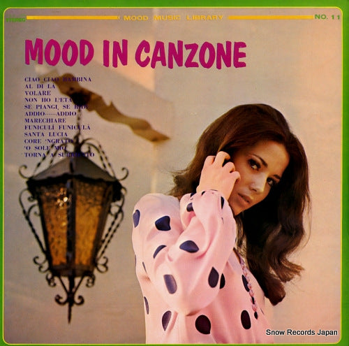 MIDNIGHT SUN POPS ORCHESTRA mood in canzone SKS-006