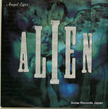 ALIEN angel eyes 113041