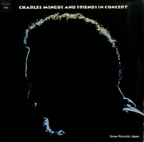 MINGUS, CHARLES charles mingus and friends in concert KG31614