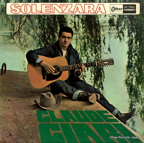 CIARI, CLAUDE solenzara OP-7580