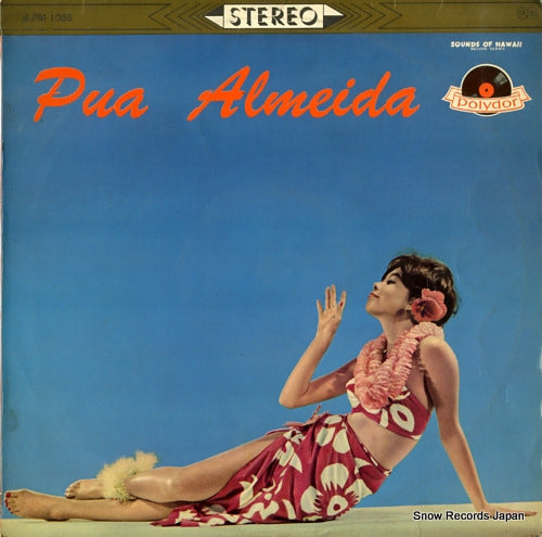 ALMEIDA, PUA pua almeida SLPM-1086