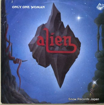 ALIEN only one woman 109670
