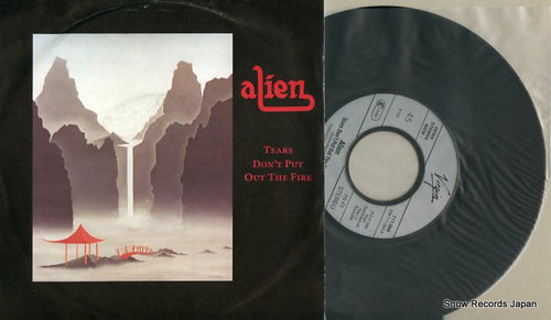 ALIEN tears don't put out the fire 111564