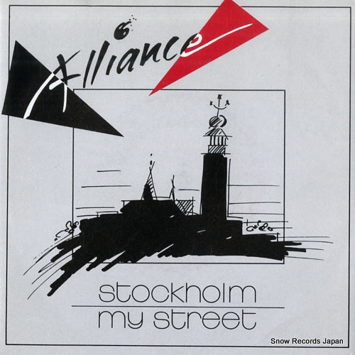 ALLIANCE stockholm KRF006