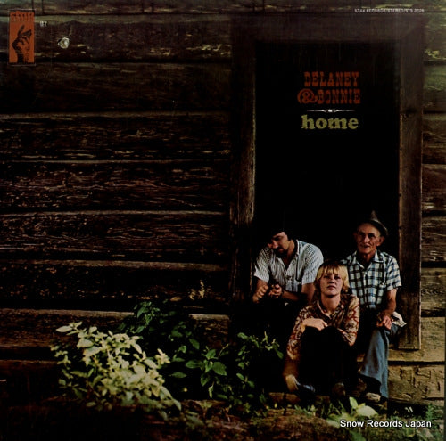 DELANEY AND BONNIE home STS2026