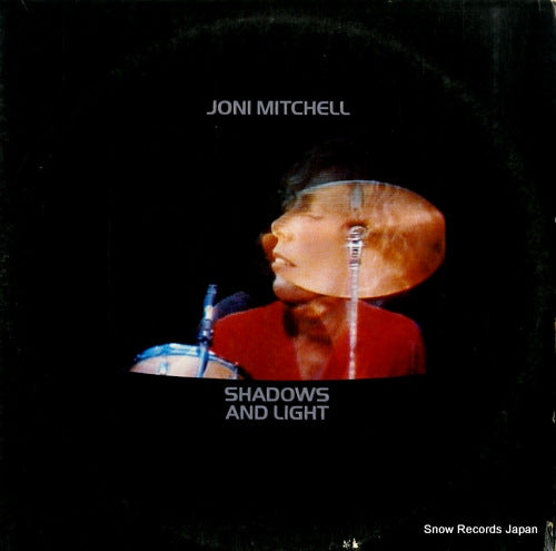 MITCHELL, JONI shadow and light BB-704