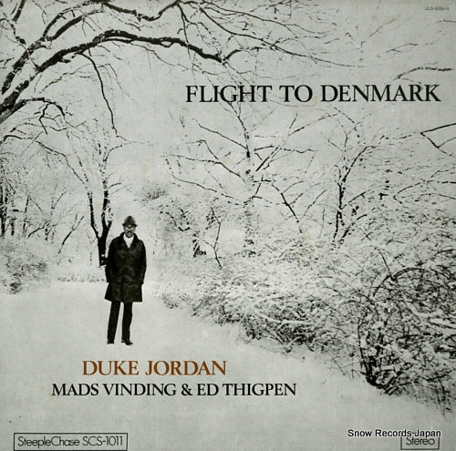 JORDAN, DUKE flight to denmark ULS-6095-S