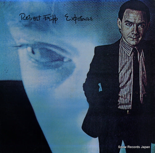 FRIPP, ROBERT exposure MPF1239