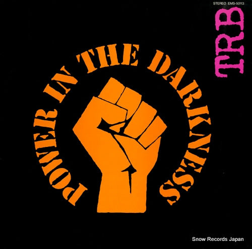 ROBINSON, TOM, BAND power in the darkness EMS-50113