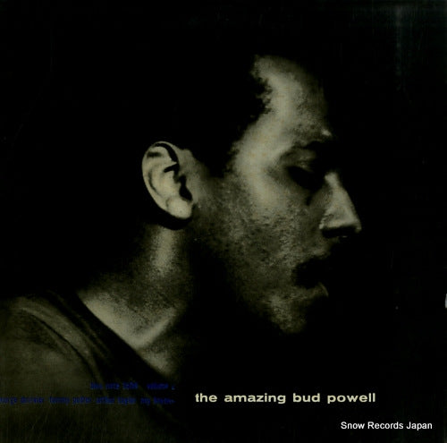 POWELL, BUD the amazing bud powell volume2 GXK8072(M)