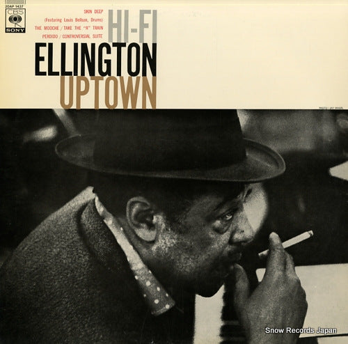 ELLINGTON, DUKE hi-fi ellington uptown 20AP1437