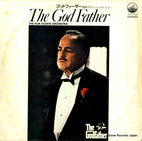 FILM STUDIO ORCHESTRA, THE the god father VFC-1022