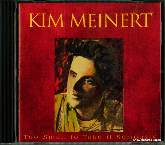 MEINERT, KIM too small to take it seriously 50123