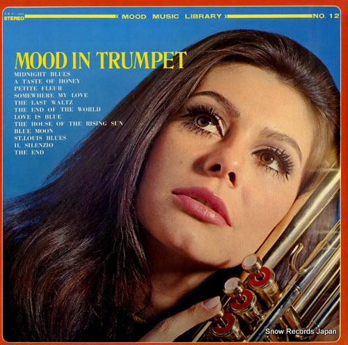 MIDNIGHT SUN POPS ORCHESTRA mood in trumpet SKS-005