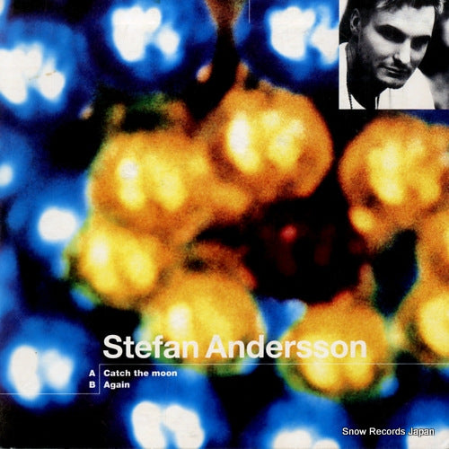 ANDERSSON, STEFAN catch the moon TATI75