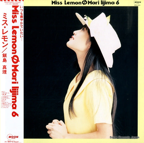 IIJIMA, MARI miss lemon MOON-28054