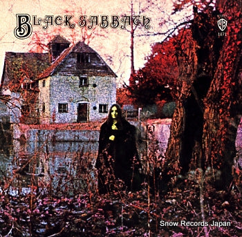 BLACK SABBATH black sabbath WS1871
