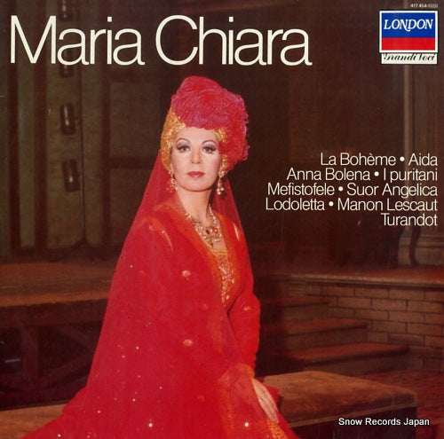 CHIARA, MARIA maria chiara 417454-1