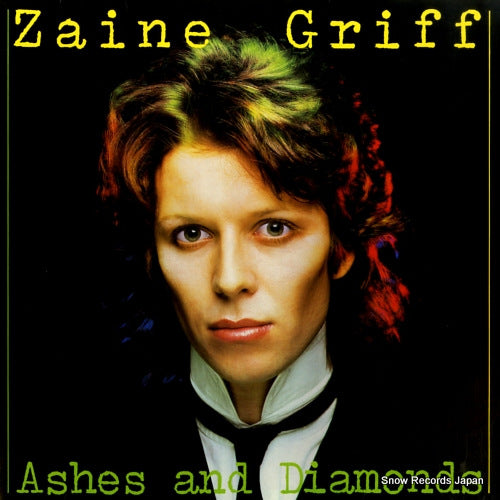 GRIFF, ZAINE ashes and diamonds P-10890W