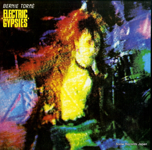TORME, BERNIE electric gypsies SP25-5097