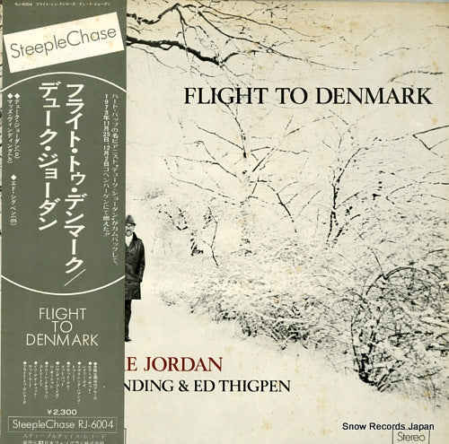 JORDAN, DUKE flight to denmark RJ-6004