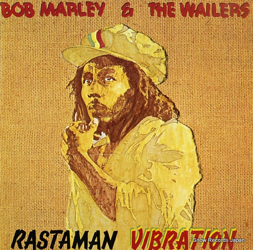 MARLEY, BOB, AND THE WAILERS rastaman vibration ILPM9383