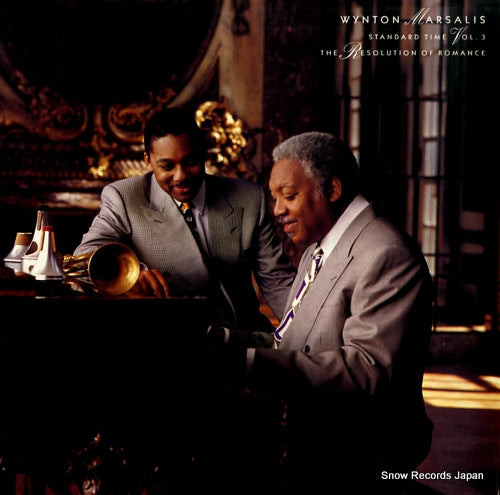 MARSALIS, WYNTON standard time vol.3 the resolution of romance C46143