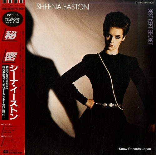 EASTON, SHEENA best kept secret EMS-91065