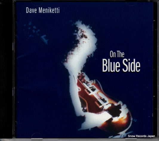 MENIKETTI, DAVE on the blue side AVCB-66033