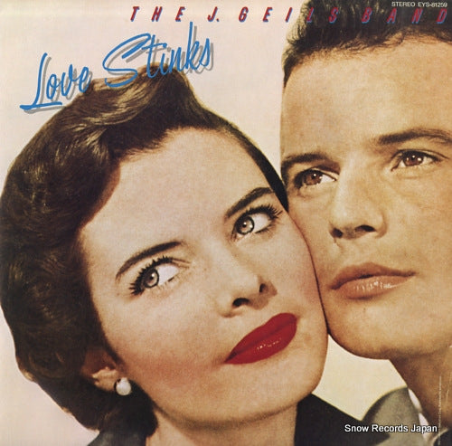 GEILS, J., BAND, THE love stinks EYS-81259