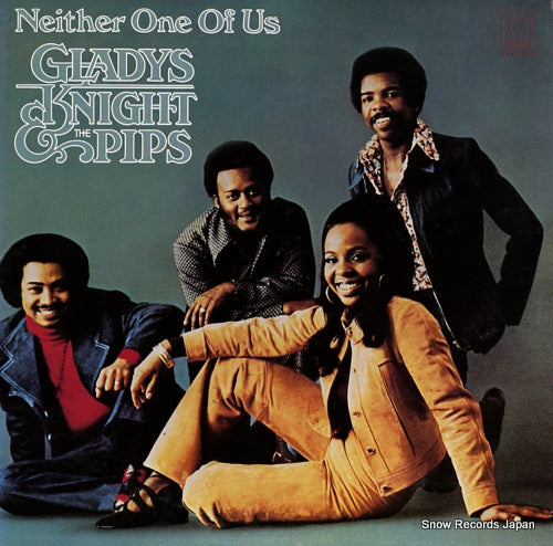 KNIGHT, GLADYS, AND THE PIPS neither one of us SWX-6012