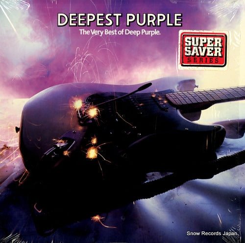 DEEP PURPLE the very best of deep purple PRK3486