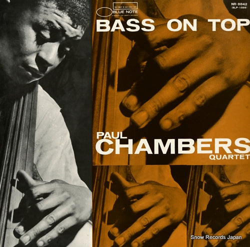 CHAMBERS, PAUL bass on top NR-8842/BLP-1569