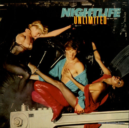 NIGHTLIFE UNLIMITED nightlife unlimited NBLP7139