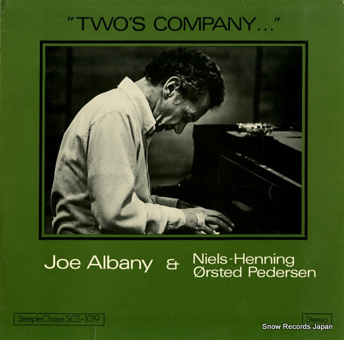 ALBANY, JOE two's company SCS-1019