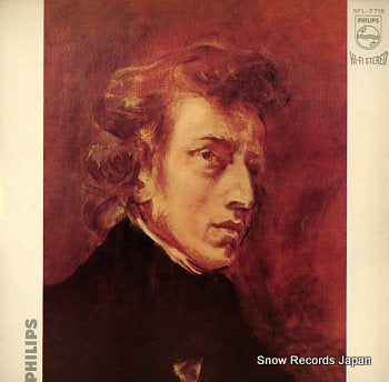 HARASIEWICZ, ADAM chopin; piano album SFL-7715