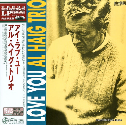 HAIG, AL i love you TKJV-19061