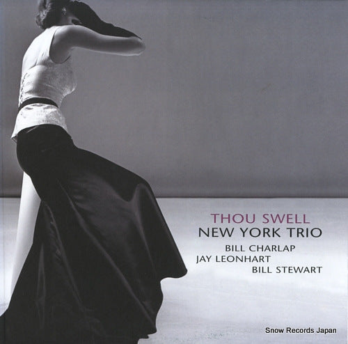 NEW YORK TRIO thou swell TKJV-19173