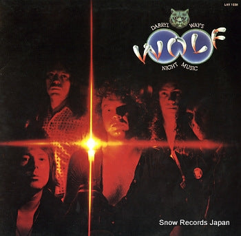 WOLF night music LAX1038