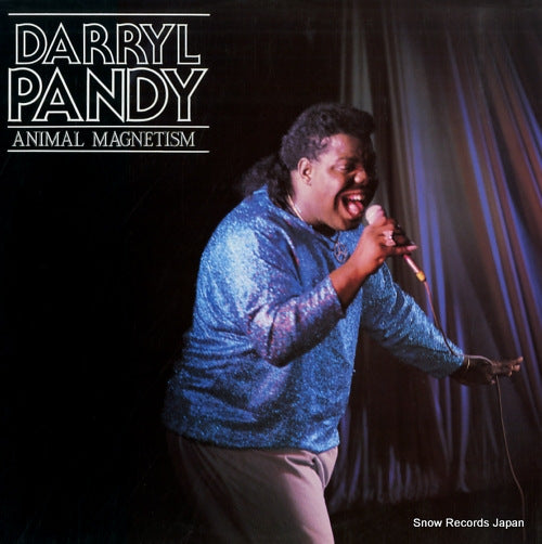 PANDY, DARRYL animal magnetism MARE2