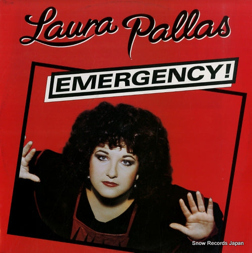 PALLAS, LAURA emergency! SOHOT16