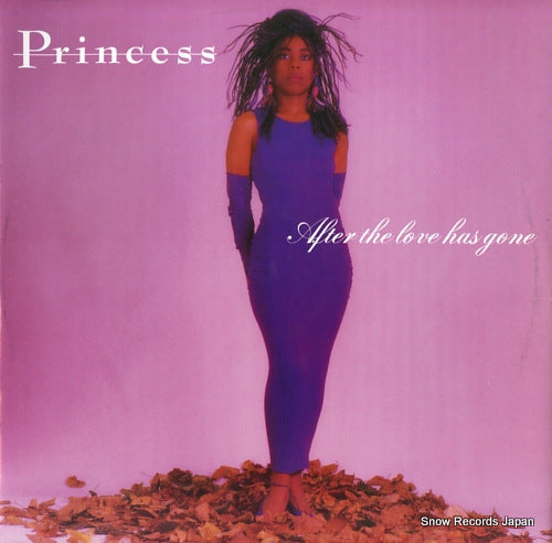 PRINCESS after the love has gone SUPET103