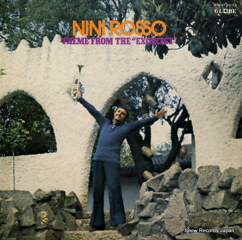 ROSSO, NINI theme from the "exorcist" SWX-7072