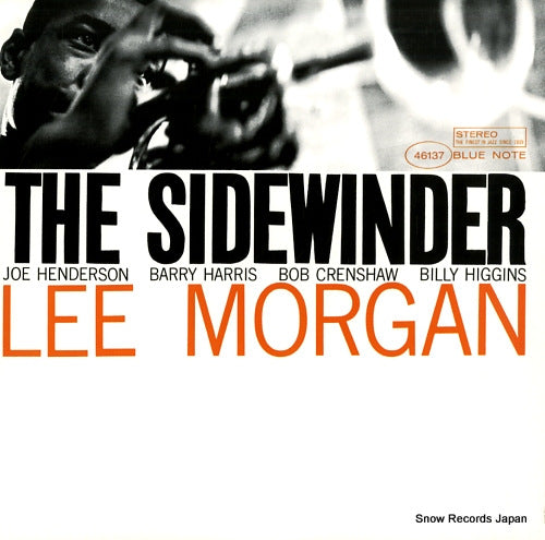 MORGAN, LEE the sidewinder ST-46137