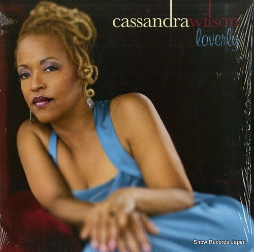 WILSON, CASSANDRA loverly 50999-5-07699-1-9